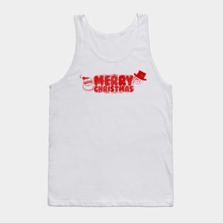 Christmas Tank Top